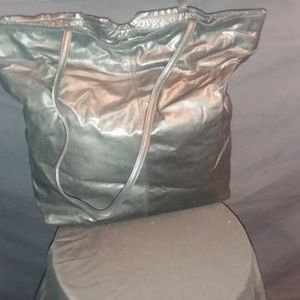 Latico North South Leather Tote Bag (For Women)